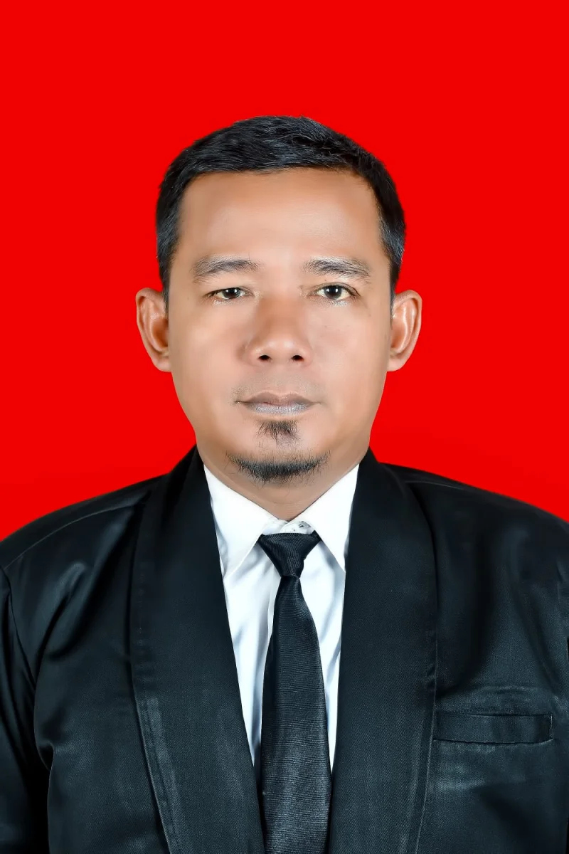 SALEHUDIN, S.Pd